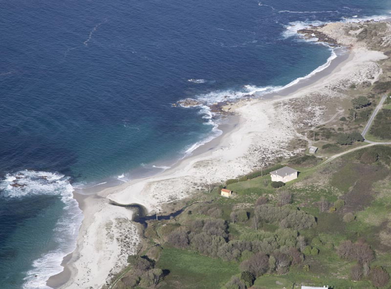 Foto de Playa Cons en Carnota
