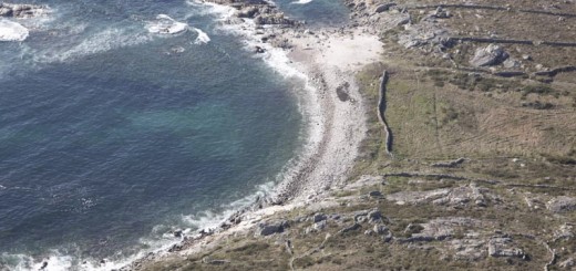 Foto de Playa Corna Becerra en Carnota