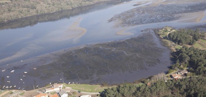 Foto de Playa Corvas en Noia