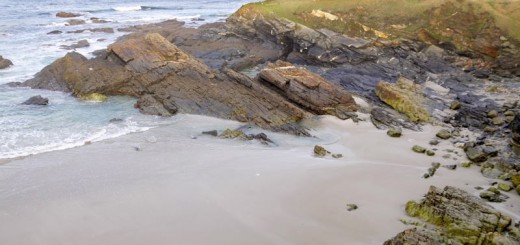 Foto de Playa Corveira en Barreiros