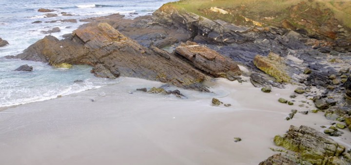 Foto de Playa Corveira en Barreiros