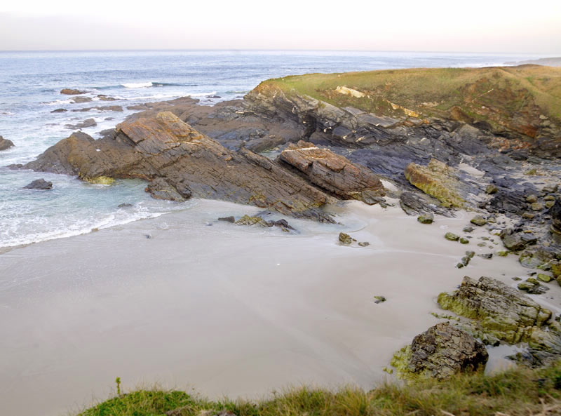 Foto de Playa Corveira en Barreiros