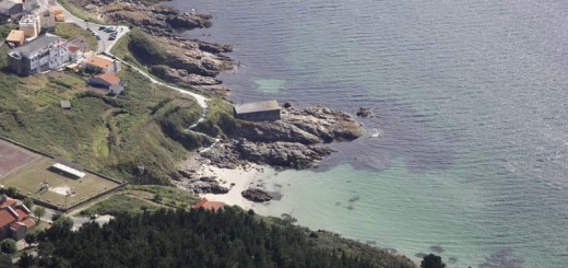 Foto de Playa Corveiro en Fisterra