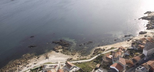 Foto de Playa Costadal en Boiro