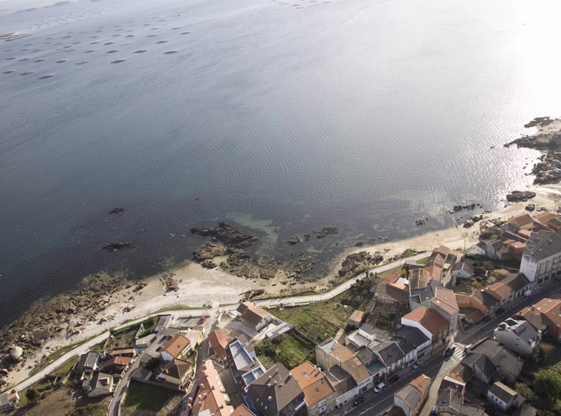 Foto de Playa Costadal en Boiro
