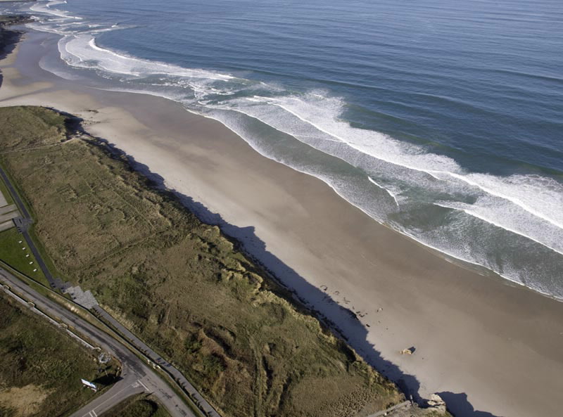 Foto de Playa Coto en Barreiros
