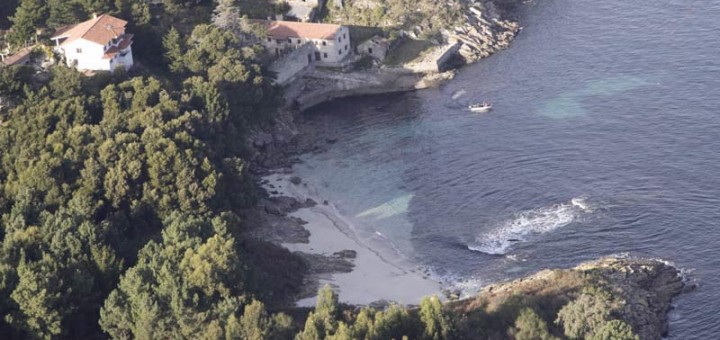 Foto de Playa Couso en Cangas