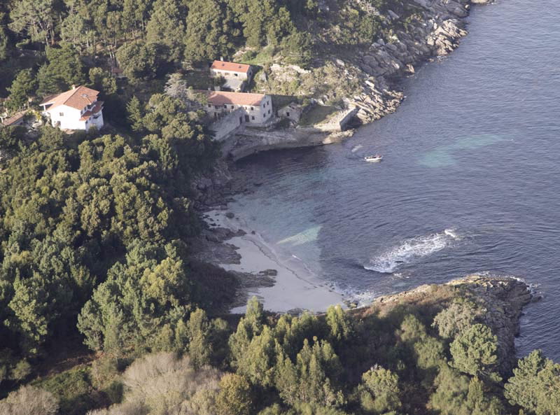 Foto de Playa Couso en Cangas