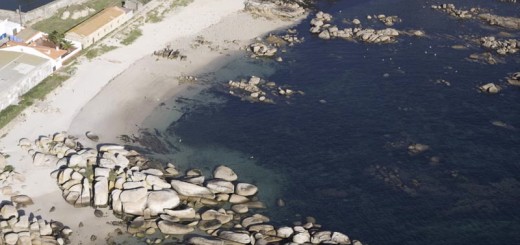 Foto de Playa Couso en Ribeira