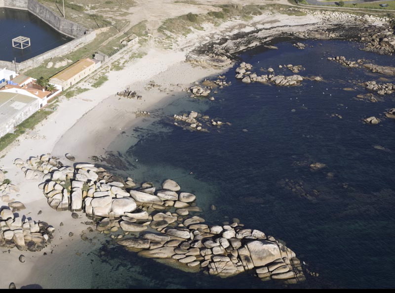 Foto de Playa Couso en Ribeira