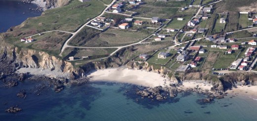 Foto de Playa Covas - O Vilar en Ferrol