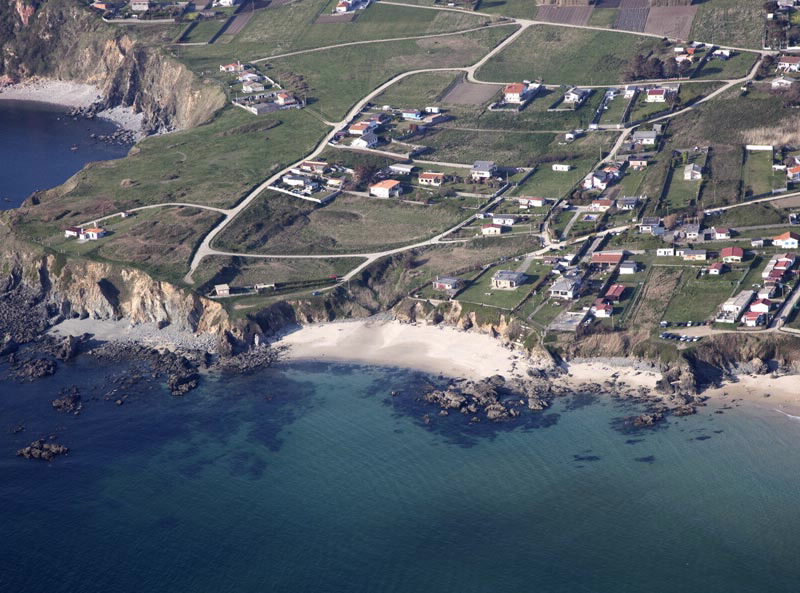 Foto de Playa Covas - O Vilar en Ferrol