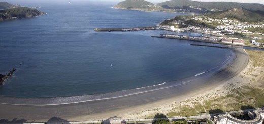 Foto de Playa Covas en Viveiro