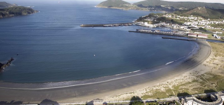 Foto de Playa Covas en Viveiro
