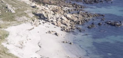 Foto de Playa Covasa en Ribeira