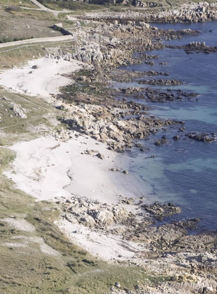 Foto de Playa Covasa en Ribeira