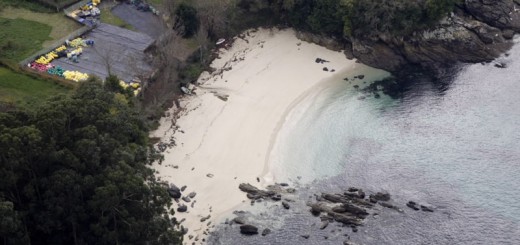 Foto de Playa Covelo en Bueu
