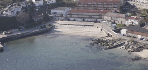 Foto de Playa Covelo en Poio