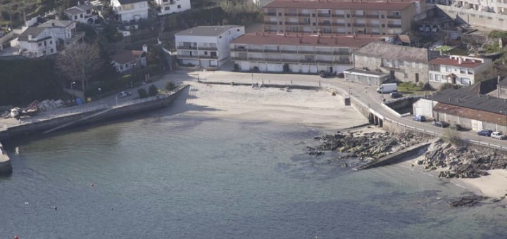 Foto de Playa Covelo en Poio
