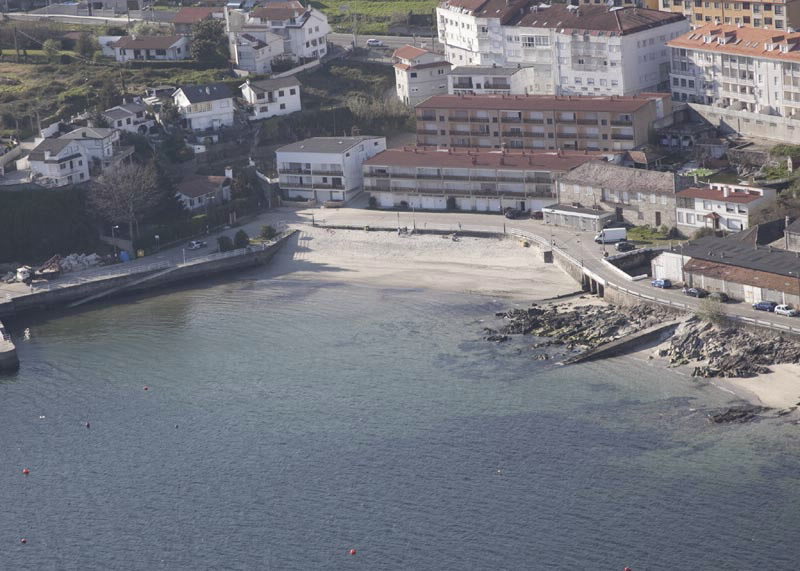 Foto de Playa Covelo en Poio