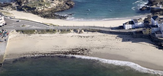 Foto de Playa Cubelas en Cervo