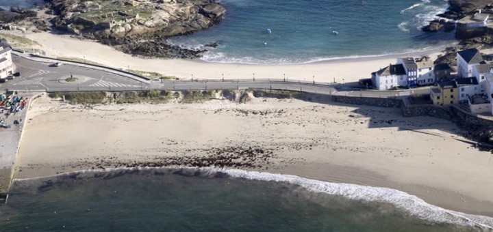 Foto de Playa Cubelas en Cervo
