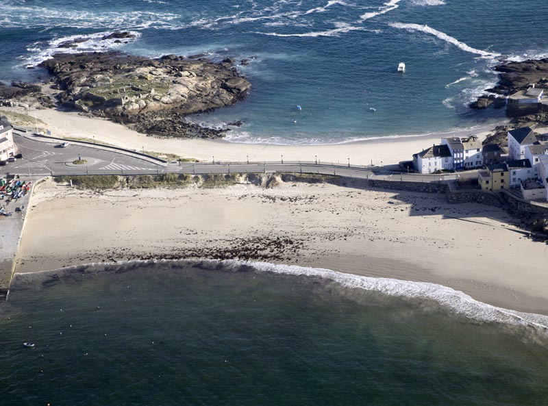 Foto de Playa Cubelas en Cervo