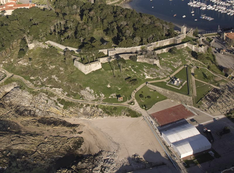 Foto de Playa Cuncheira en Baiona