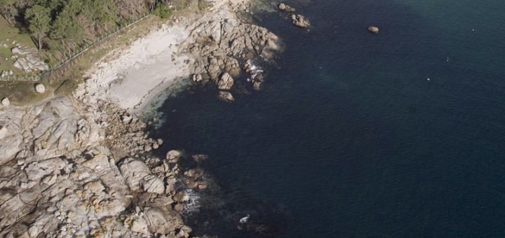 Foto de Playa Cunchosa en Bueu