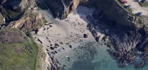 Foto de Playa Das fontes en Ferrol