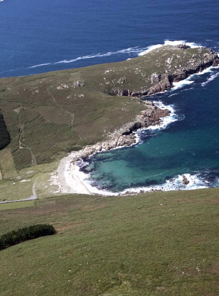 Foto de Playa De moreira en Muxía