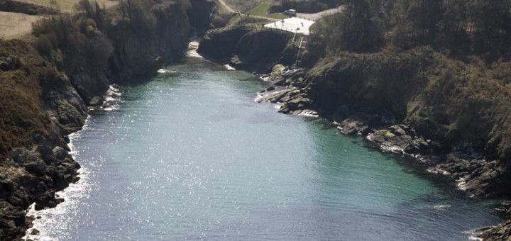 Foto de Playa Dexo en Oleiros