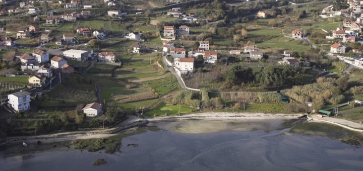 Foto de Playa Deylan en Vilaboa