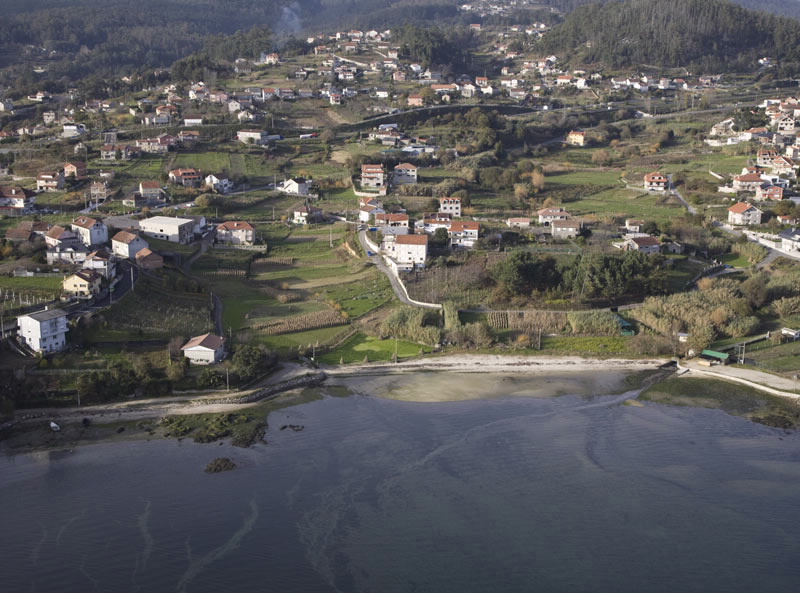 Foto de Playa Deylan en Vilaboa