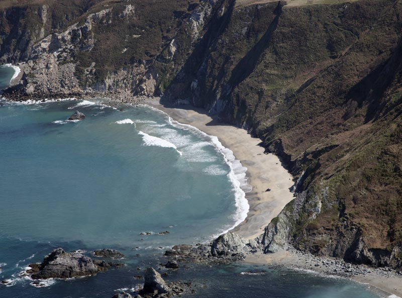 Foto de Playa Do Castro en Ortigueira
