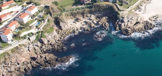 Foto de Playa Do Noivo en Vigo