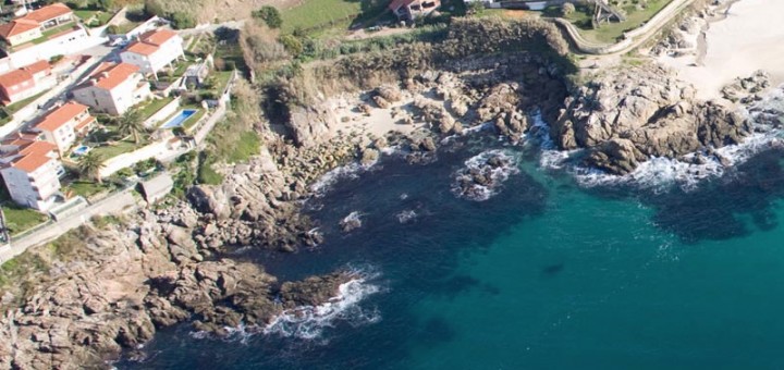Foto de Playa Do Noivo en Vigo