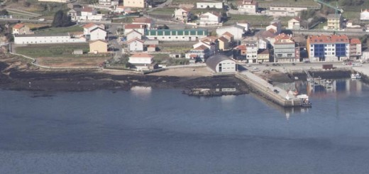 Foto de Playa Do Portiño en Outes