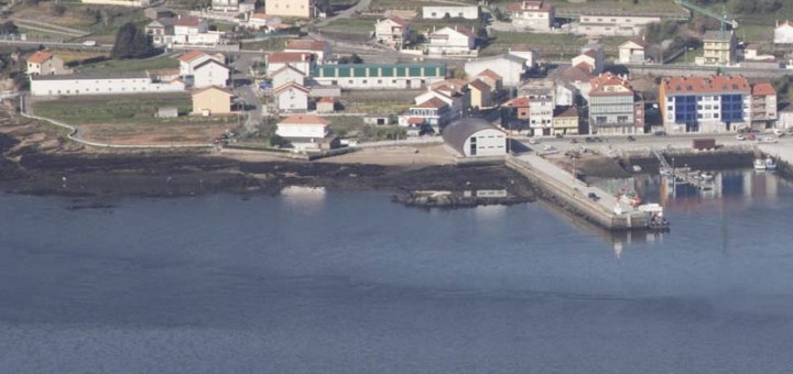 Foto de Playa Do Portiño en Outes