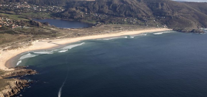Foto de Playa Doniños en Ferrol