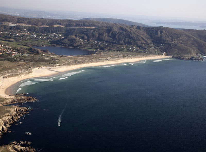 Foto de Playa Doniños en Ferrol
