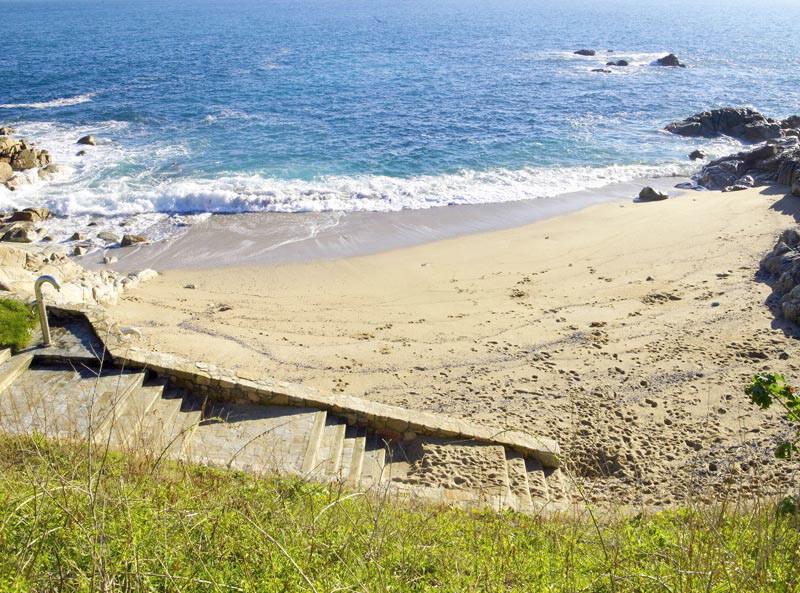 Foto de Playa Dos Moros en A Coruña