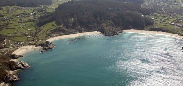 Foto de Playa Eirón en Ortigueira