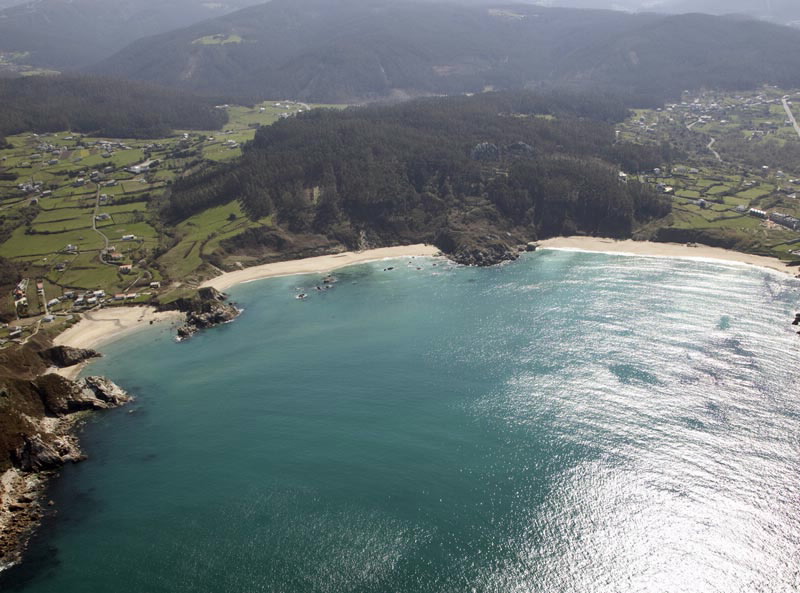 Foto de Playa Eirón en Ortigueira
