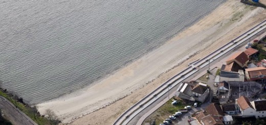 Foto de Playa Ensenada de Meira en Moaña