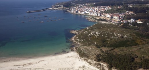 Foto de Playa Ermida en Ponteceso