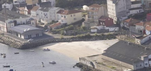 Foto de Playa Escarabote en Boiro