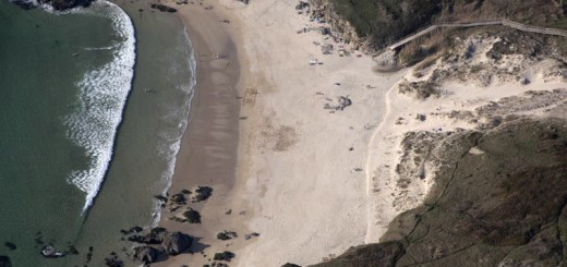Foto de Playa Esmelle en Ferrol