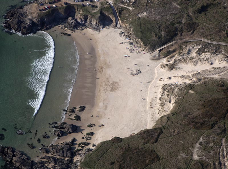 Foto de Playa Esmelle en Ferrol