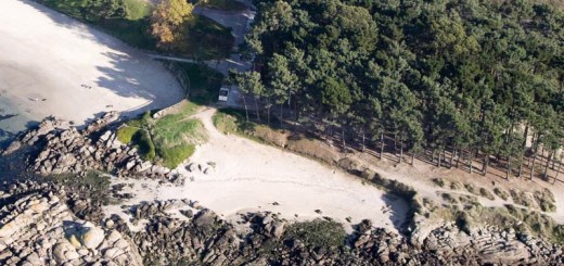 Foto de Playa Espedrigada en Vigo